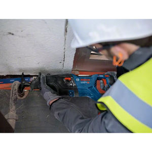 Bosch GSA 18V-28มืออาชีพ biturbo เลื่อยลูกสูบในกรณี - Product Image 4