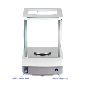 BAXIT TF5003 500g 0,001g Waage Elektronische Analysewaage Labor Digitale Präzisionswaage Hochpräzise Waage - Product Image 5