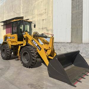 Wheel <span class=keywords><strong>Loader</strong></span> untuk dijual 2.7T dengan bucket kustomisasi multifungsi penjualan laris garpu <span class=keywords><strong>bale</strong></span> 927 muatan besar terkenal - Product Image 5