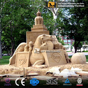 MyDino monumentos famosos de mundo en miniatura escultura de la Catedral de <span class=keywords><strong>San</strong></span> <span class=keywords><strong>Basilio</strong></span> - Product Image 3