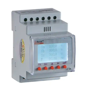 Contatore di Energia Monofase Bidirezionale ACR10R-DxxT, Anti-Reflusso per Impianti Solari Fotovoltaici e Accumulo Energetico - Product Image 1