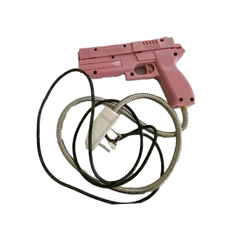 Time Crisis Arcade Gun - Ultimate Shooting Experience