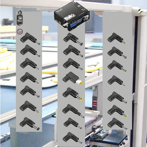USB DC Pd 100W อะแดปเตอร์ชาร์จไฟแล็ปท็อปที่มีชนิด-C ตัวเมียเป็น DC สภาพปลั๊กตัวผู้ที่ใช้ได้กับ l/h.<span class=keywords><strong>p</strong></span>/<span class=keywords><strong>d</strong></span> - Product Image 5