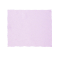 Chiffon Microfibre Personnalisé R-03-1 avec Logo Imprimé pour Lunettes de Soleil et de Vue, Chiffon Doux de Nettoyage