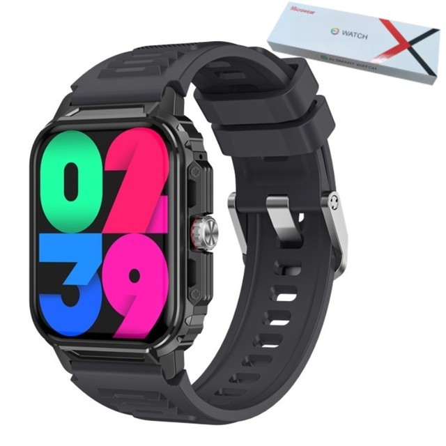 High Quality W10 Pro Series10 Amoled Smartwatch Ip68 PK DT Watch X Hello Plum Microwear W10p W10 Pro Smart Watch Series 10