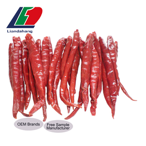 Chiles Rojos de Yunnan, Pimienta Qiubei, Chiles Rojos Chaotian, Especias Cubanas, Importadores de Chiles Cayenne - Product Image 1