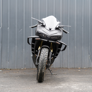 Vente en gros <span class=keywords><strong>ZONGSHEN</strong></span> CBB 250CC moto de course VSK 400CC moto refroidie par eau moto avec VA compteur de vitesse EFI vélo de sport - Product Image 5