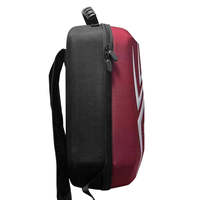 Sac de protection personnalisable OEM en EVA fait main, durable, avec fermeture éclair, anti-poussière, grande capacité, avec poignée, pour console Sony PS5 Slim