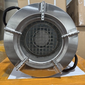 Poêle à <span class=keywords><strong>bois</strong></span> portable en acier inoxydable, design durable pour usage extérieur, camping et barbecue en Afrique - Product Image 2