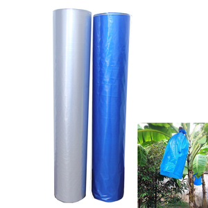 <span class=keywords><strong>Sac</strong></span> <span class=keywords><strong>banane</strong></span> en LDPE de couleur bleue, housse de Protection pour fruits - Product Image 1