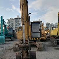 Pelle caterpillar e120b manuel 8x12t, pour chat e120b, fabriqué au japon en vente