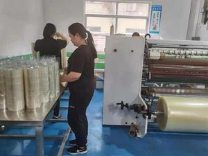 เทปกาวใสสำหรับบรรจุภัณฑ์ กล่องกระดาษแข็ง กันน้ำ ลาคบัน - Product Image 5