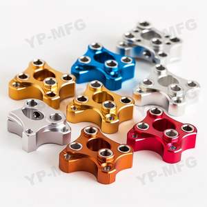 Mecanizado de torno CNC para herrajes de acero inoxidable Precisión de aleación de aluminio Personalizado no estándar con torneado y fresado combinados - Product Image 2