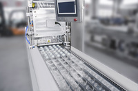 Machine de mise sous vide électrique automatique haute efficacité pour sacs en aluminium, boîtes de conserve, sachets et emballages en papier