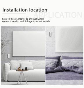 2020 Tuya Thông Minh <span class=keywords><strong>WIFI</strong></span> Nhà Kết Nối Rọi Cảm Biến Thông Minh <span class=keywords><strong>WiFi</strong></span> Độ Sáng Cảm Biến Cuộc Sống Thông Minh Sạc USB Cảm Biến Ánh Sáng - Product Image 6