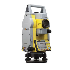 Estación Total Geomax ZT8A4: Instrumento de Topografía de Grado Profesional para Minería, Construcción de Carreteras y Levantamientos Cadastrales - Product Image 4