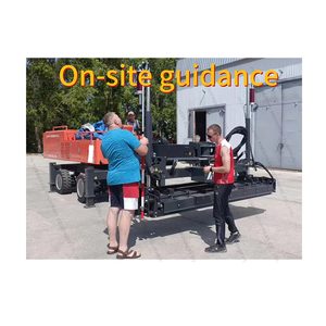 Hội thảo công nghiệp 56kw 75hp động cơ diesel 4 đột quỵ bê tông Laser screed san lấp mặt bằng máy bê tông máy san lấp mặt bằng và lát - Product Image 2