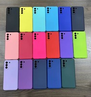 BAILI Vente en gros d'étuis de téléphone en silicone pour Google Pixel 7 8 9 Pro, toucher doux, TPU 2,0 mm, coque de téléphone mobile pour Moto G8 G9 G24 G30