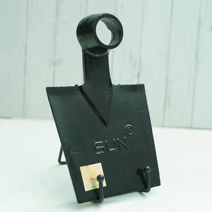 Sunimp - Azada de Cuello de Cisne de Alta Resistencia, 1 kg |   Herramienta Agrícola de Metal Resistente de Primera Calidad para Cavar, Desherbar, Labrar y Cultivar la Tierra - Product Image 2