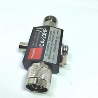 Parafoudre parafoudre DC-2500MHz -50ohm 400W décharge n femelle Jack à n mâle prise tension DC-230V Rohs