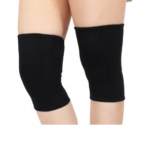 Genouillères de soutien épaisses et résistantes à l'usure avec protection antichoc en éponge pour le volleyball et les sports de danse - Product Image 2