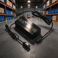 Cargador Ignífugo QC3.0 de 240W para AGV/E-Mobility - Compatible con Soldadura Compleja