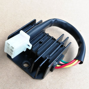 Accesorio para Motocicleta, Piezas Eléctricas, <span class=keywords><strong>Regulador</strong></span> <span class=keywords><strong>de</strong></span> Voltaje, <span class=keywords><strong>Rectificador</strong></span> NX400 Falcon400 - Product Image 6