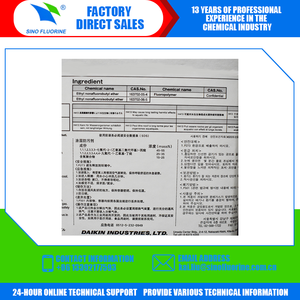 Revestimiento Antihuellas y Antisalpicaduras de Vidrio LED DAIKIN UD-509, Hidrofóbico y Oleofóbico - Product Image 5