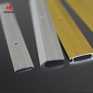 Chine Design moderne tapis bord Transition bande <span class=keywords><strong>de</strong></span> plancher hôtel <span class=keywords><strong>seuil</strong></span> <span class=keywords><strong>de</strong></span> porte <span class=keywords><strong>seuil</strong></span> <span class=keywords><strong>de</strong></span> plancher accessoires fabriqués Fabricants - Product Image 6