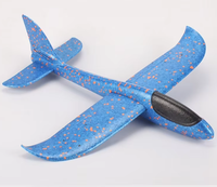 Jouet volant écologique pour enfants en mousse EPP, planeur à lancer à la main, avion, jeu sportif amusant, modèle moulé par injection
