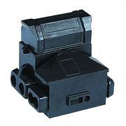 (Chất Lượng cao) House Dịch Vụ Điện Áp Thấp 1 P + N Cutout Cầu Chì, FS Một E-A E-N Loạt cắt Ra Cầu Chì - Product Image 4