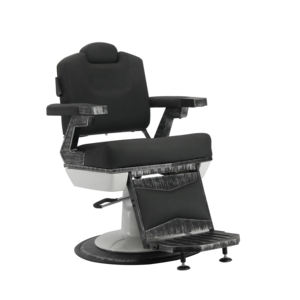 Silla <span class=keywords><strong>de</strong></span> peluquero profesional Sistema <span class=keywords><strong>de</strong></span> bomba hidráulica Operación <span class=keywords><strong>de</strong></span> reclinación suave Marco <span class=keywords><strong>de</strong></span> metal duradero Confiable - Product Image 4