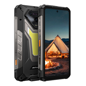Ulefone Anteprima Mondiale Armor Batteria da 25500mAh Luce LED Versatile Luce di Avvertimento Visione Notturna a Infrarossi da 64MP Smart Rugged Phone - Product Image 1