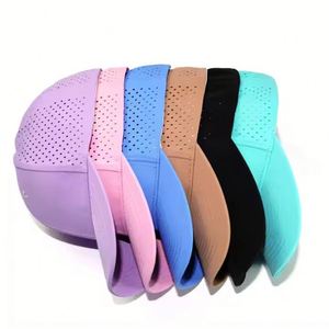 Gorra Trucker de 6 Paneles en Blanco al por Mayor con Malla Perforada, 10 Colores Disponibles, Gorra Deportiva Unisex para Golf - Product Image 5