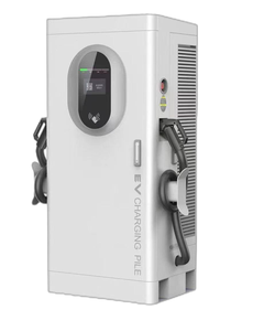 <span class=keywords><strong>Estación</strong></span> <span class=keywords><strong>de</strong></span> Carga para Vehículos Eléctricos XJPMF YJSDC-150-B DC Tipo 2 CCS 240-960 kW 200-1000 Vdc IP54 2-16 Salidas 0.99 <span class=keywords><strong>PF</strong></span> 95% Eficiencia Nueva - Product Image 4