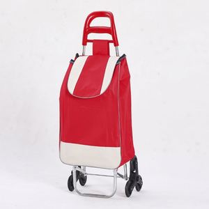 Carrito de Compras con Ruedas y Logotipo Personalizado, Producto Popular - Product Image 5