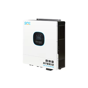 Inverter Solare Ibrido 6.2KW 48V 160A MPPT 230VAC con Funzione Parallela e Sistema di Accumulo Energetico Domestico - Product Image 2