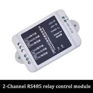 Çok kanallı RS485 haberleşme röle kontrol modülü/PLC otomatik akıllı anahtar/<span class=keywords><strong>IOT</strong></span> izleme modülü - Product Image 5