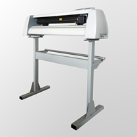 Traceur de découpe vinyle haute vitesse 720, traceur de découpe 340 avec pilote USB