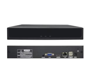 Nhà máy 4K 32 kênh NVR Kit 8MP 30fps Dome Bullet PoE liên lạc âm thanh ánh sáng kép phát hiện chuyển động an ninh Hệ thống camera - Product Image 5