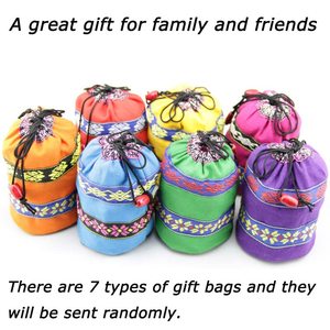 Venta Directa de Fábrica, Empaque Colorido, Té Puerh Maduro (Shu) con Sabor Original, <span class=keywords><strong>Mini</strong></span> Pastel, <span class=keywords><strong>Mini</strong></span> <span class=keywords><strong>Tuo</strong></span> <span class=keywords><strong>Cha</strong></span> - Product Image 4