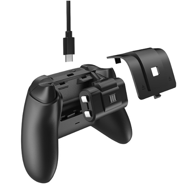 Charging Kit Rechargeable Battery Pack for Xboxes Series S X Controller Play Charger for Xboxes Series X S New