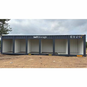 Contenitore personalizzato per Container da 40 piedi, - Product Image 2