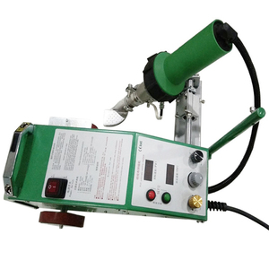 Machine de soudage à air chaud automatique professionnelle pour bannières en PVC - Product Image 2