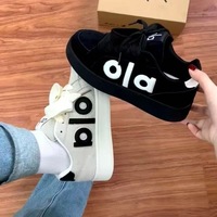 Tendance Printemps : Baskets Légères et Respirantes pour Femmes, Chaussures de Sport Color Block à Lacets Antidérapantes pour le Skateboard