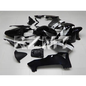 Pour HONDA CBR600RR 2005-2006 CBR 600RR Kit de carénage de moto en ABS injecté, pièces de carrosserie personnalisées, coque H0605-103a - Product Image 5