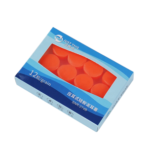 Tapones para los oídos reutilizables para dormir Cancelación de <span class=keywords><strong>ruido</strong></span> Gel de silicona suave Tapones para los oídos de <span class=keywords><strong>cera</strong></span> moldeable Protección auditiva para viajes de sueño - Product Image 3