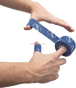 Cinta Adhesiva de Tensoplast de Algodón Multicolor para <span class=keywords><strong>Crossfit</strong></span> - Product Image 1