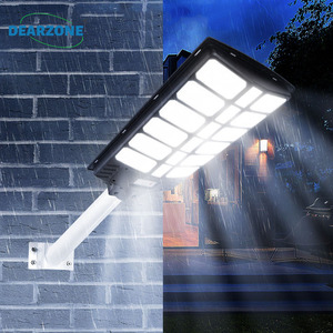 Projecteur <span class=keywords><strong>solaire</strong></span> 600W 800W 1200W Super lumineux <span class=keywords><strong>Extérieur</strong></span> Étanche <span class=keywords><strong>Réflecteur</strong></span> Projecteurs solaires avec télécommande - Product Image 6