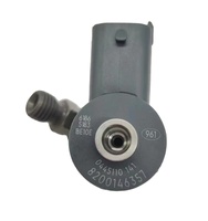 Inyector de Combustible Diésel OEM Nuevo de Alta Calidad 0445110141 para Master/Vauxhall Movano/Nissan Primastar 2.5D 0445110141